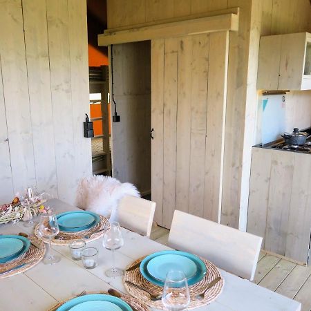 Luxe Safaritenten Petit013 - Nieuw Тилбург Экстерьер фото